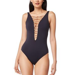 James Beach Cover by Topanga, Black, Size 8 KLpu